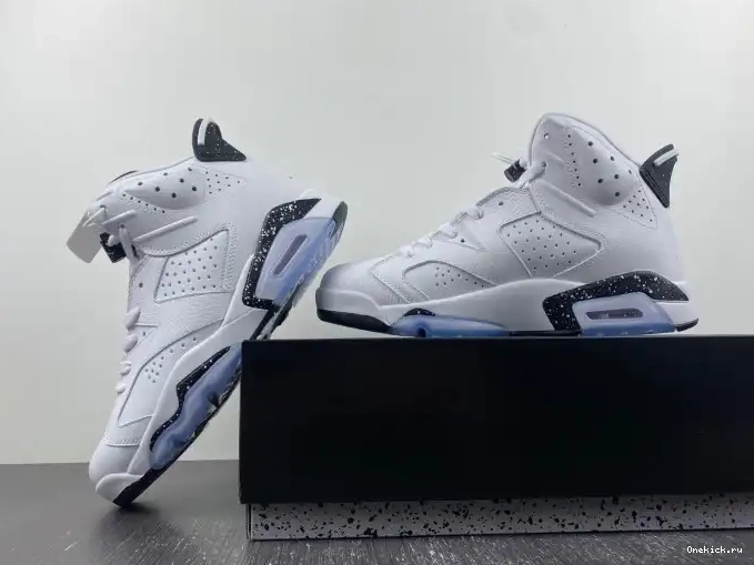 One Kick Reverse 6 Oreo Jordan Air CT8529-112 0627